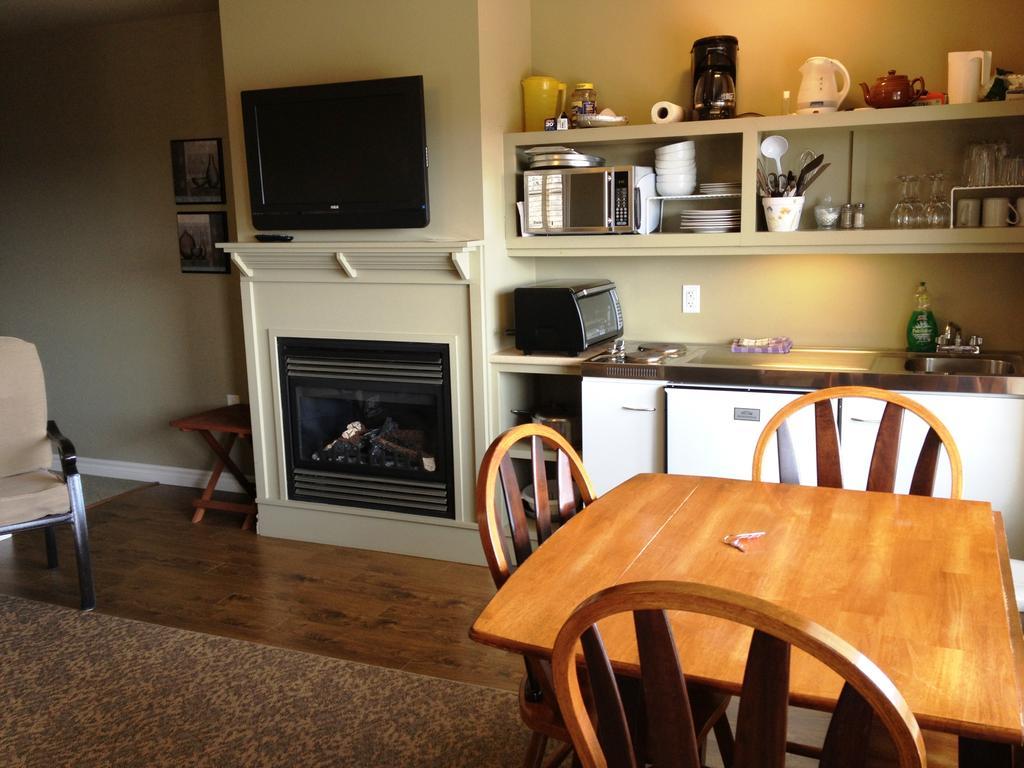 Mcintyre'S Cottages Baddeck Bilik gambar