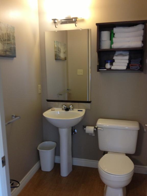 Mcintyre'S Cottages Baddeck Bilik gambar
