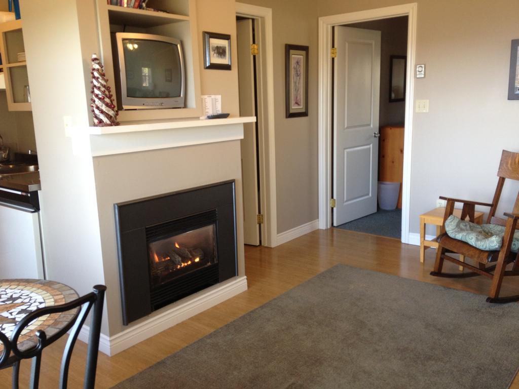 Mcintyre'S Cottages Baddeck Bilik gambar