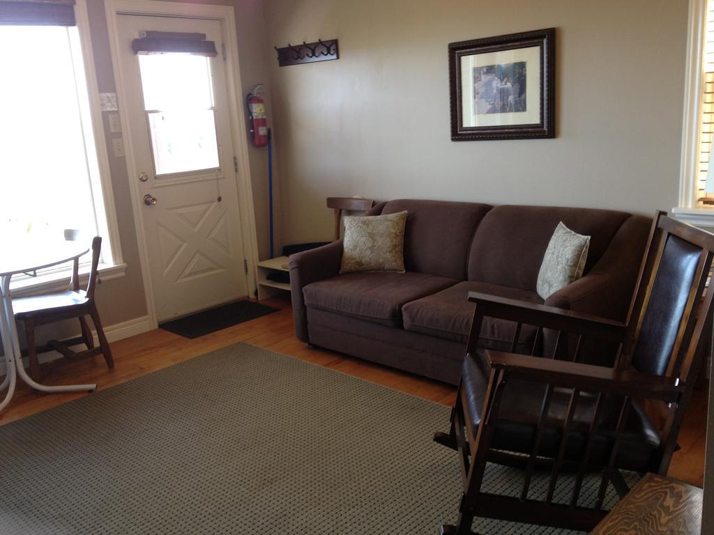 Mcintyre'S Cottages Baddeck Bilik gambar