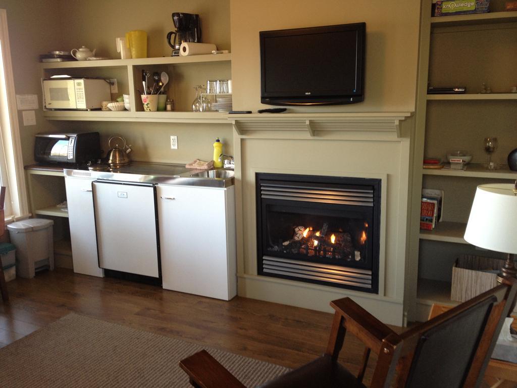 Mcintyre'S Cottages Baddeck Bilik gambar