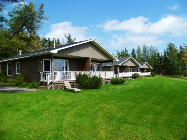 Mcintyre'S Cottages Baddeck Luaran gambar